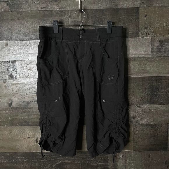 Kuhl Pants - Kuhl Womens Crop Shorts 8
